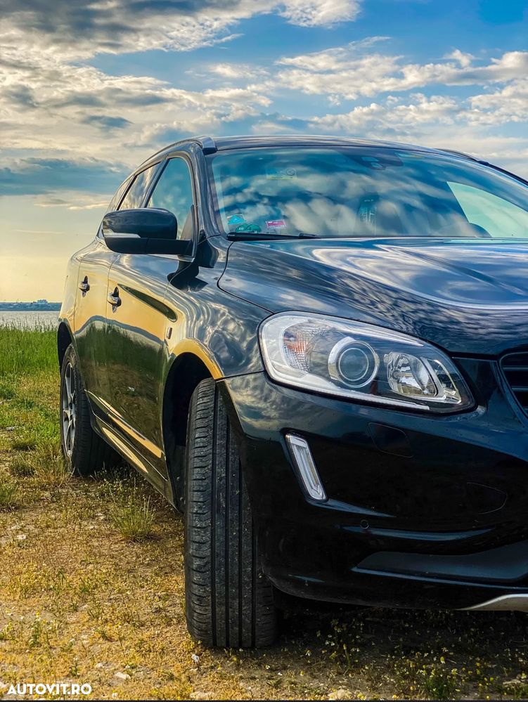 Volvo XC 60 D4AWD Kinetic - 4