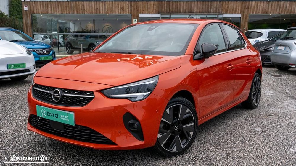 Opel Corsa-e Elegance - 2