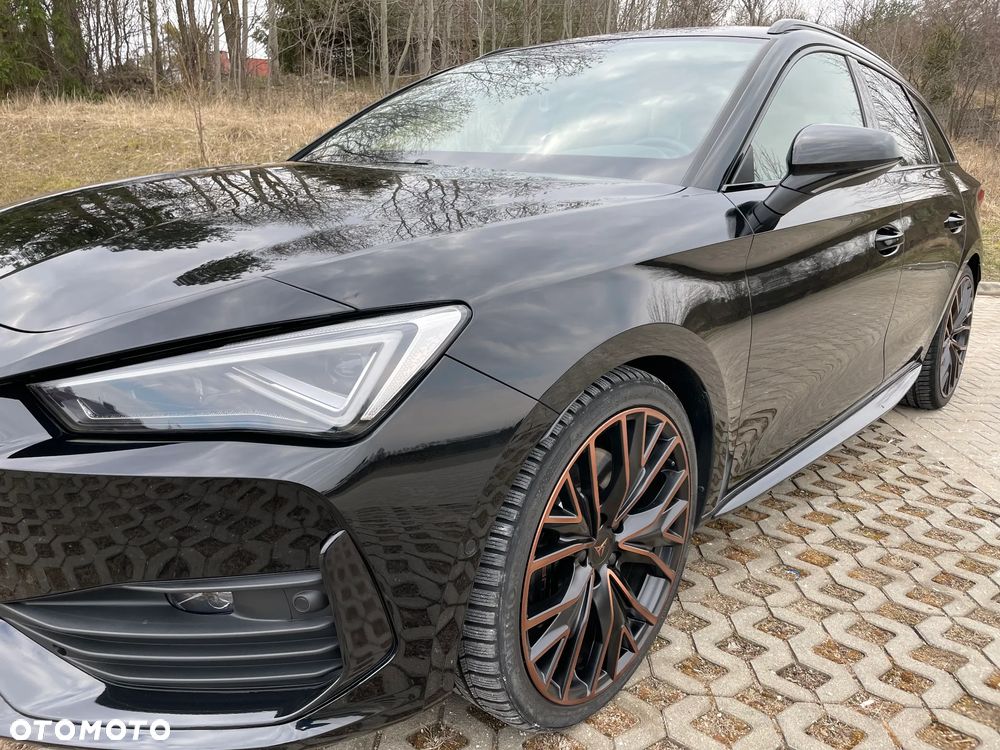 Cupra Leon 2.0 TSI 4Drive VZ Cup DSG - 6