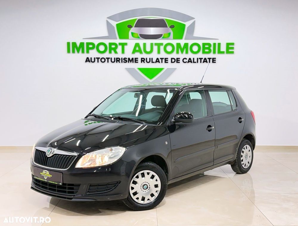 Skoda Fabia 1.4 16V STYLE Edition - 2
