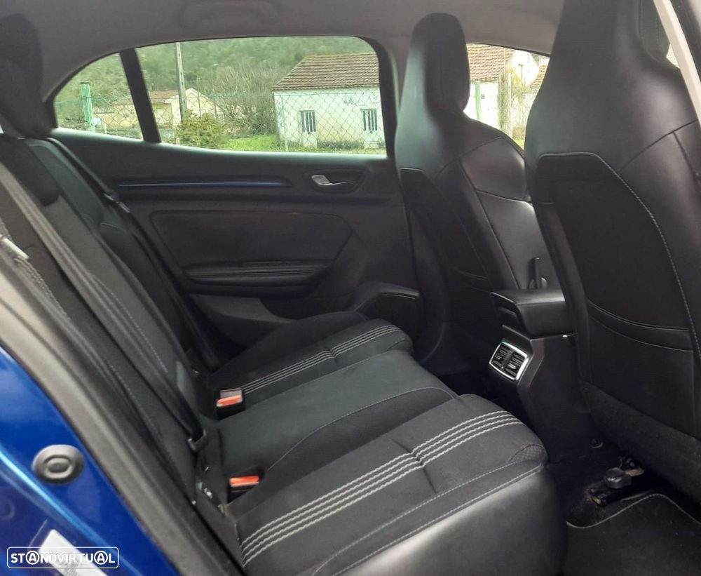 Renault Mégane 1.6 dCi GT Line SS - 13