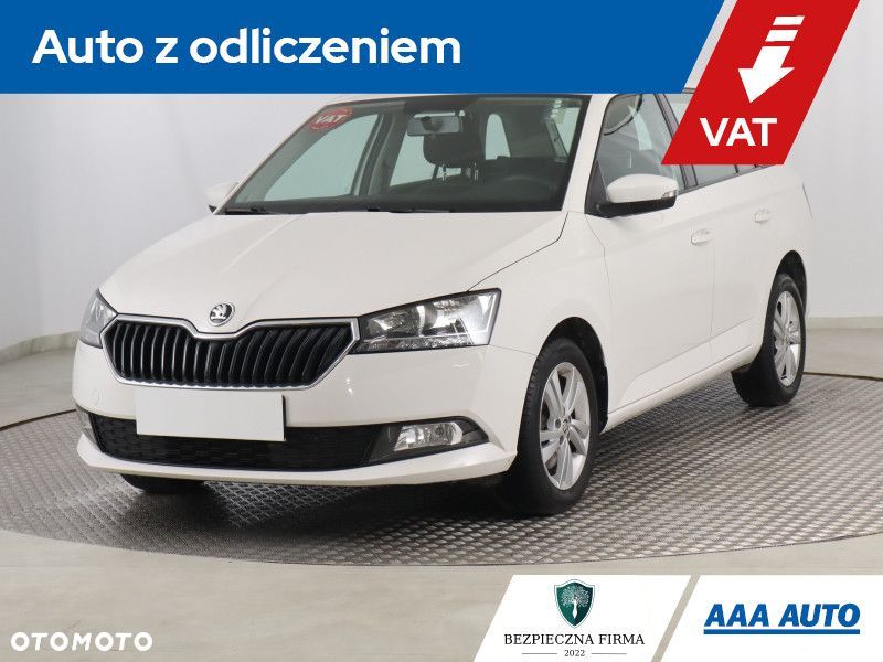Skoda Fabia - 1