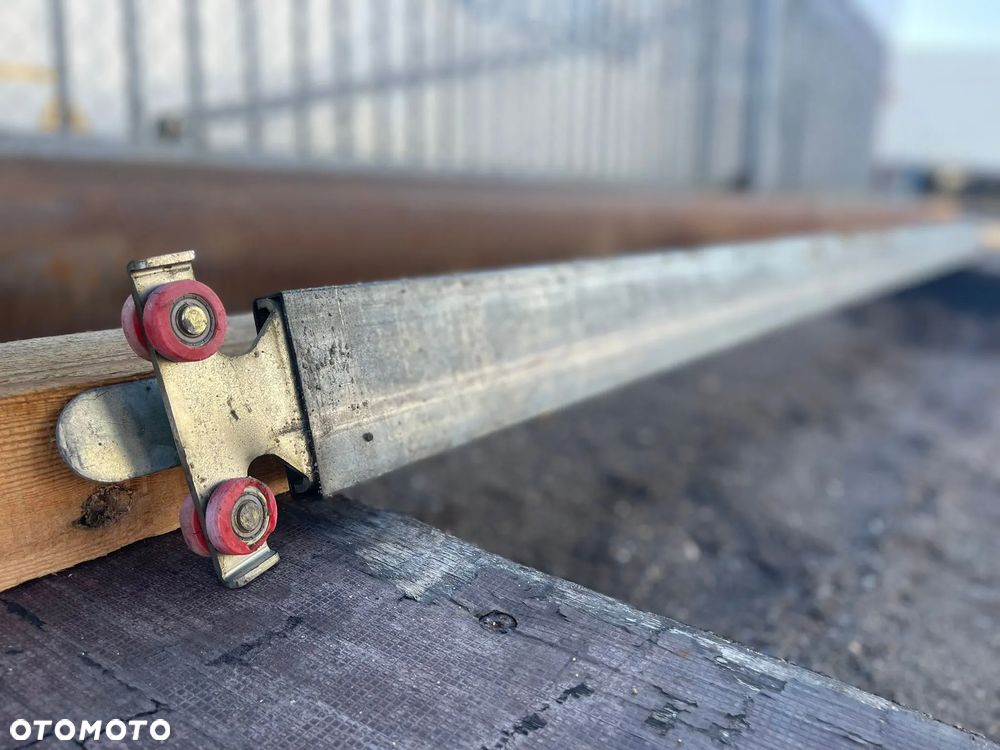 Listwa Speed kurtyna Schmitz Firanka rozsuwana Standard - 3