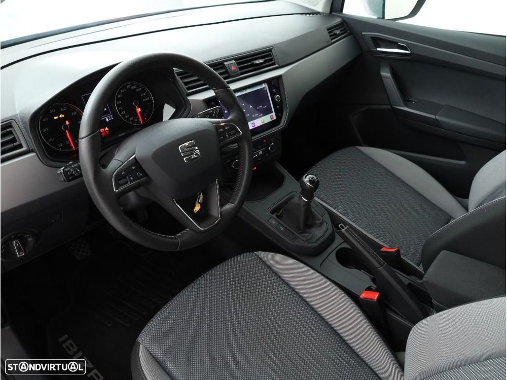 SEAT Ibiza 1.0 TSI Style - 13