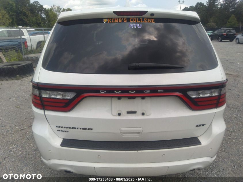 Dodge Durango - 21
