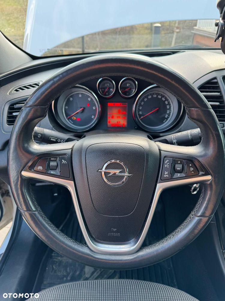 Opel Insignia 2.0 CDTI Sport - 7