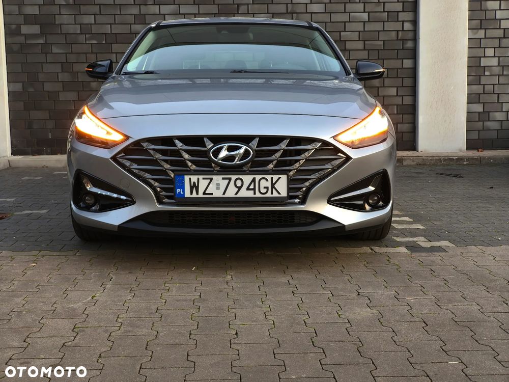 Hyundai i30 1.5 T-GDI 48V Smart - 39