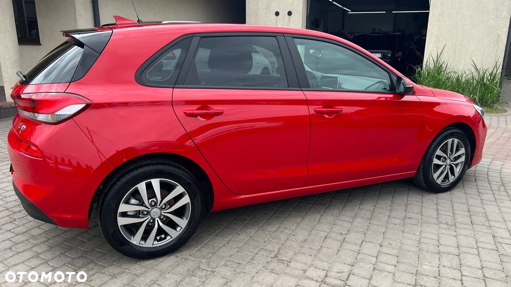 Hyundai i30 1.0 T-GDI Connect & Go - 8