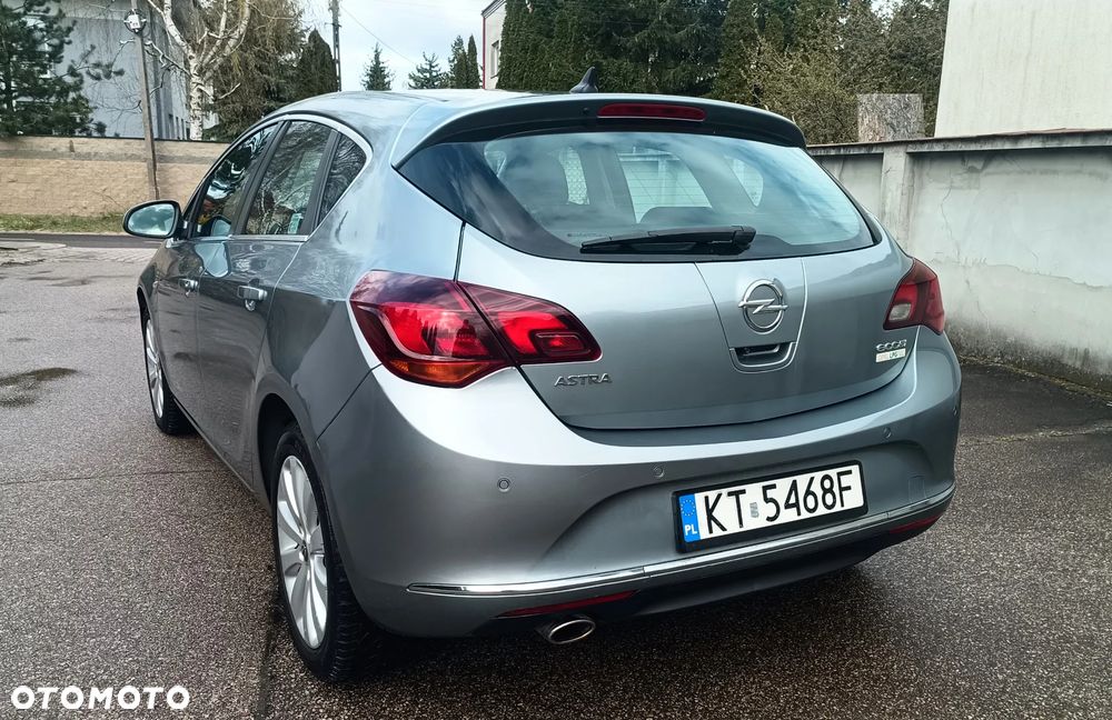 Opel Astra 1.4 T Cosmo S&S EU6 - 7