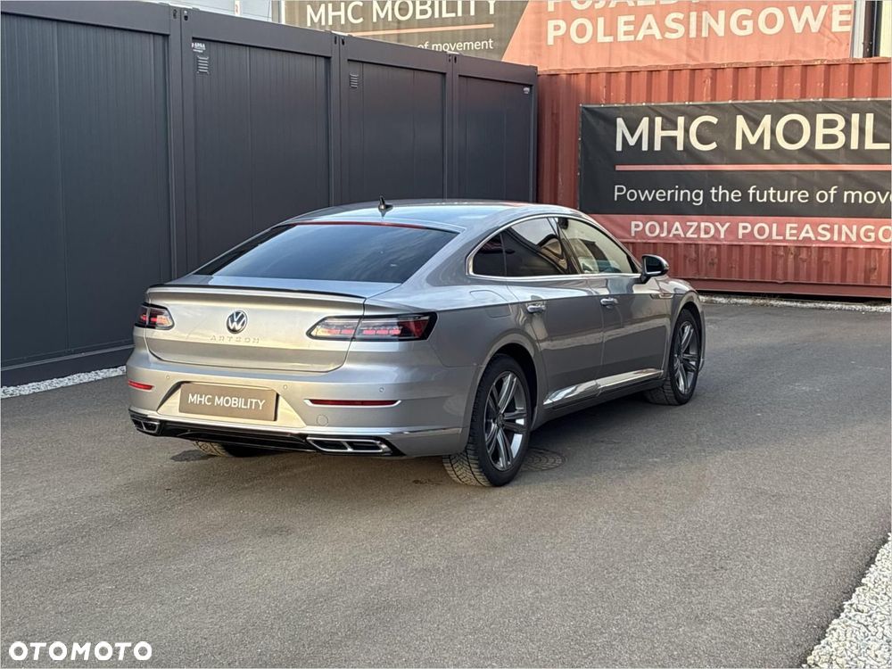 Volkswagen Arteon 2.0 TSI R-Line DSG - 15