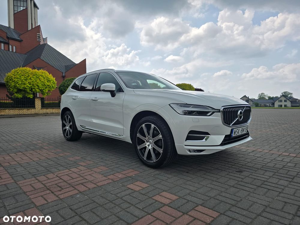Volvo Xc 60 2018 photo 3