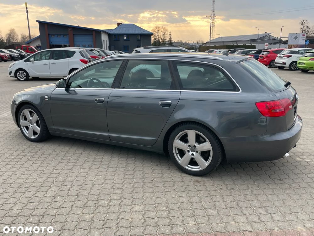 Audi A6 Avant 3.0 TDI Quattro Tiptronic - 19