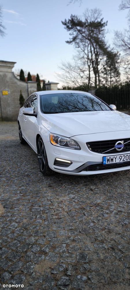 Volvo S60 T5 Geartronic RDesign - 8