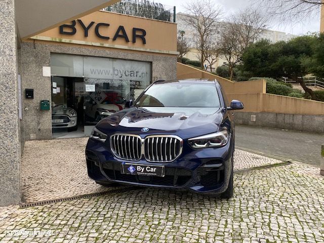 BMW X5 45 e xDrive Pack M - 6