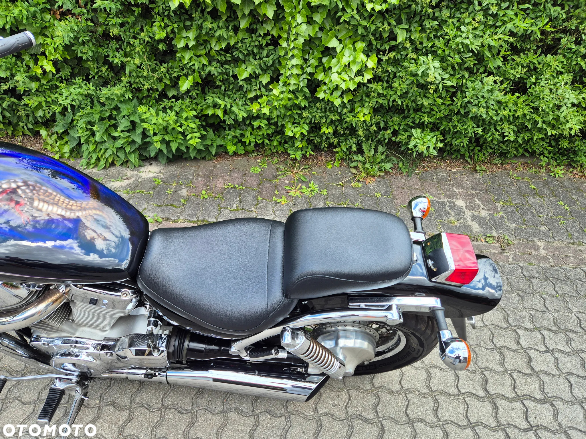 Suzuki Intruder - 22
