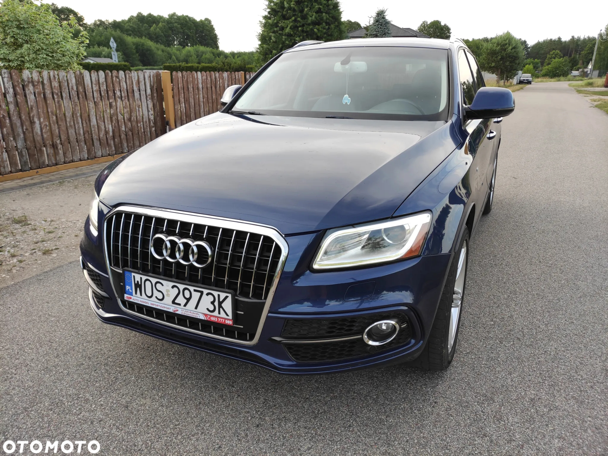 Audi Q5 3.0 TFSI Quattro Tiptronic - 3