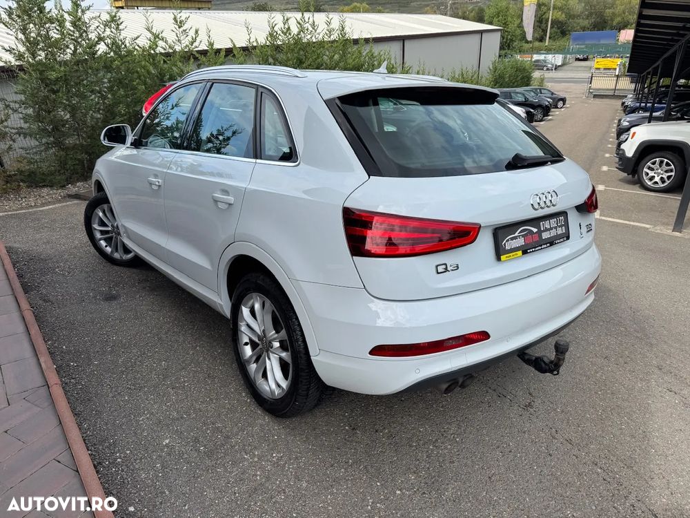 Audi Q3 2.0 TDI Quattro - 3