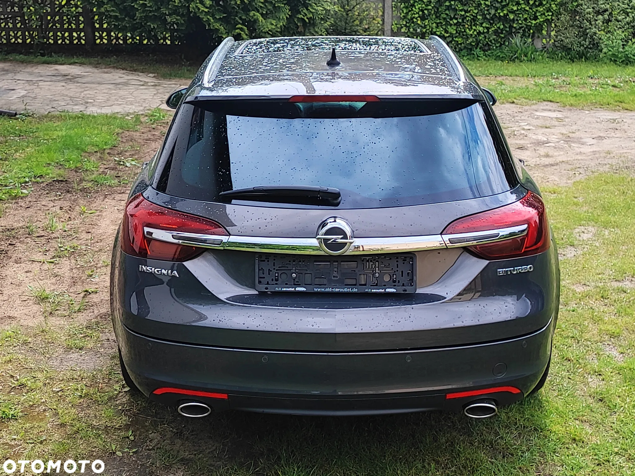 Opel Insignia 2.0 BiTurbo CDTI Sport - 6
