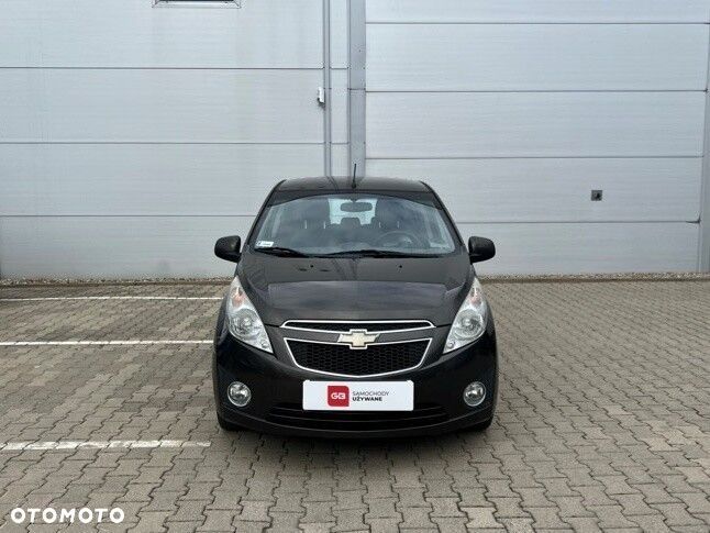 Chevrolet Spark 1.0 LS+ (klm) - 3