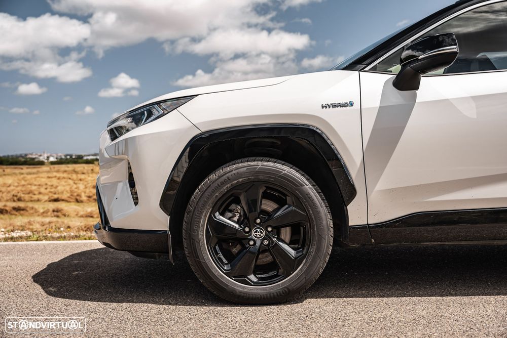 Toyota RAV4 2.5 HDF Square Collection - 18