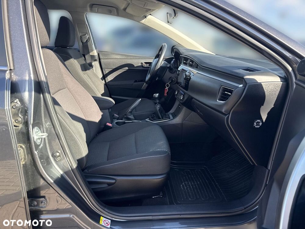 Toyota Corolla 1.6 Premium EU6 - 9