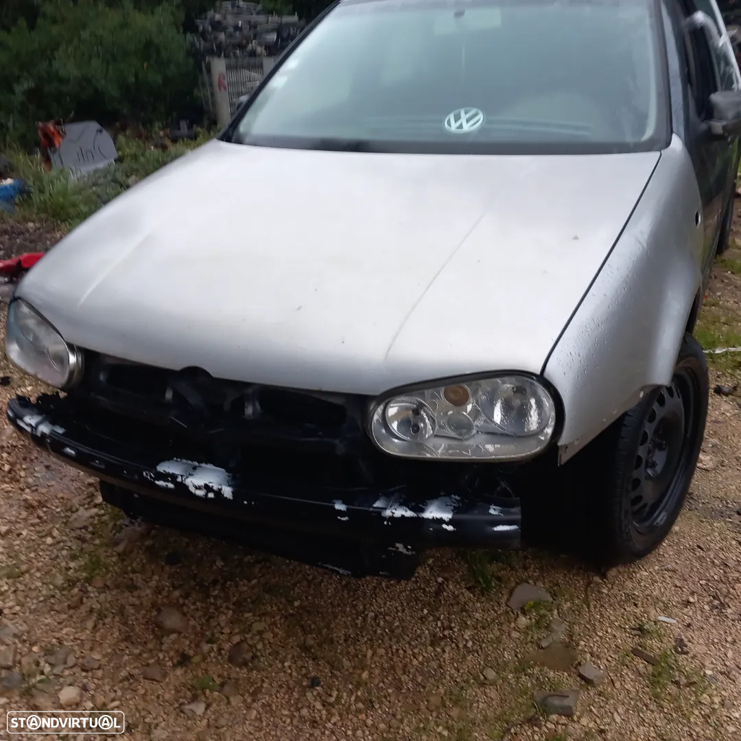 Vw golf 4 para pecas ler descricao - 2