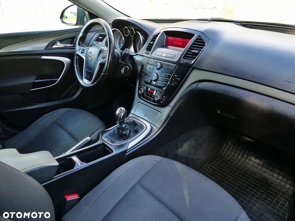 Opel Insignia 1.8 Edition - 24