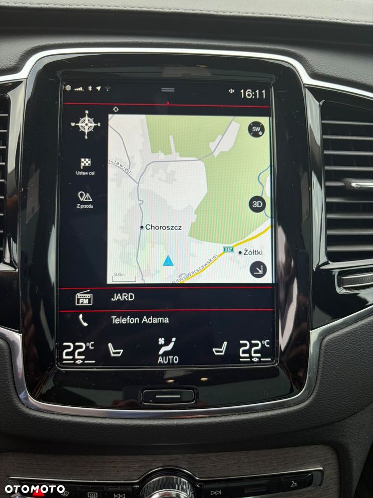 Volvo XC 90 T8 AWD Recharge Plus Dark - 19