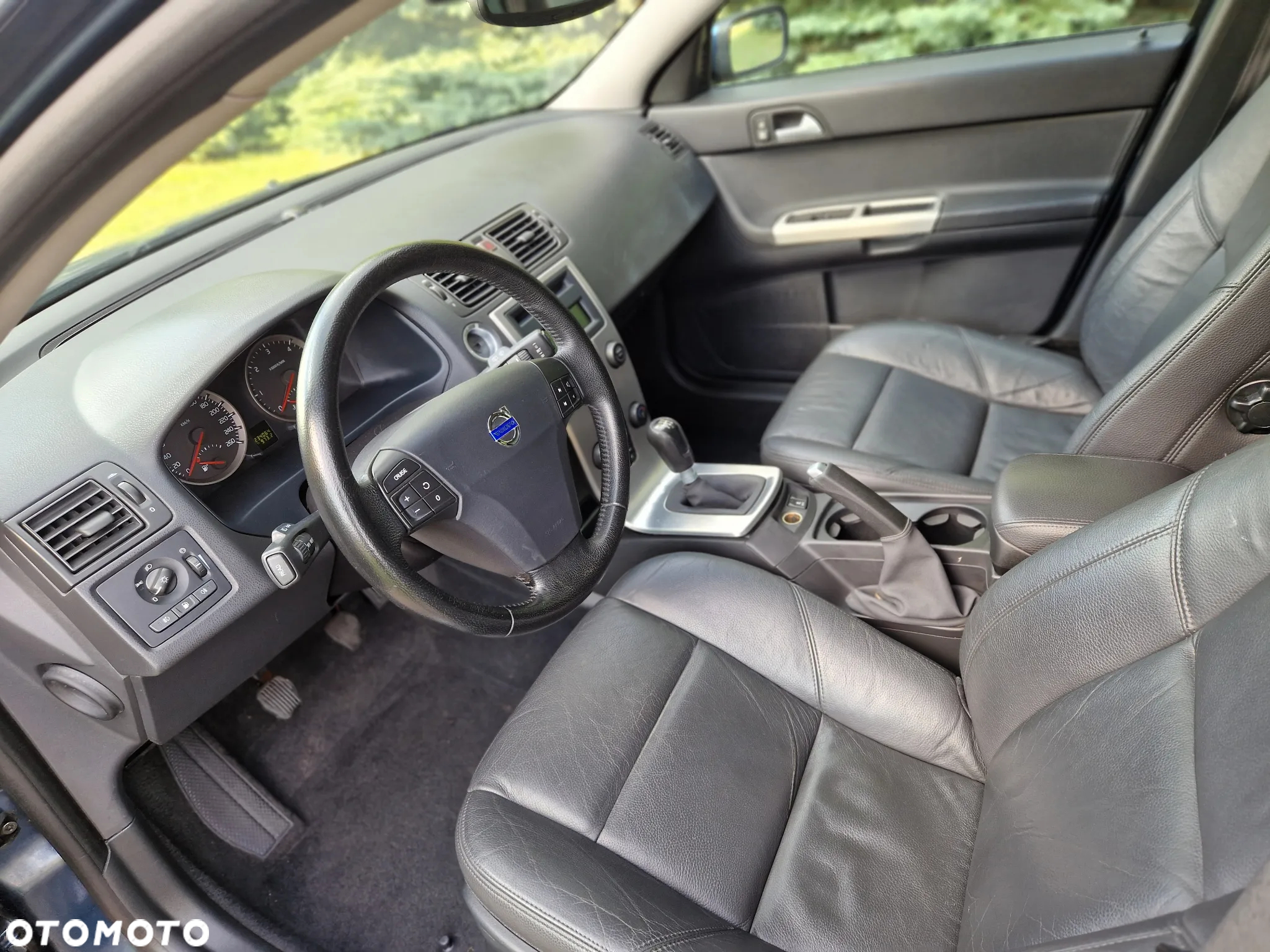 Volvo V50 2.0D DPF Summum - 13