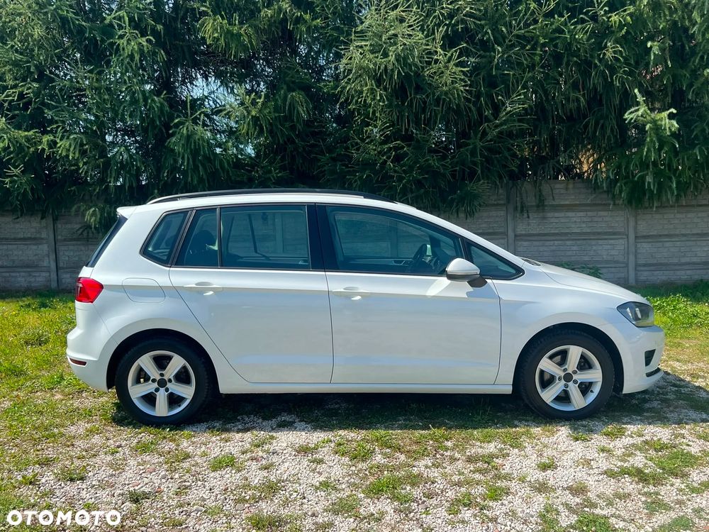 Volkswagen Golf Sportsvan 1.6 TDI BlueMotion Technology Comfortline - 35