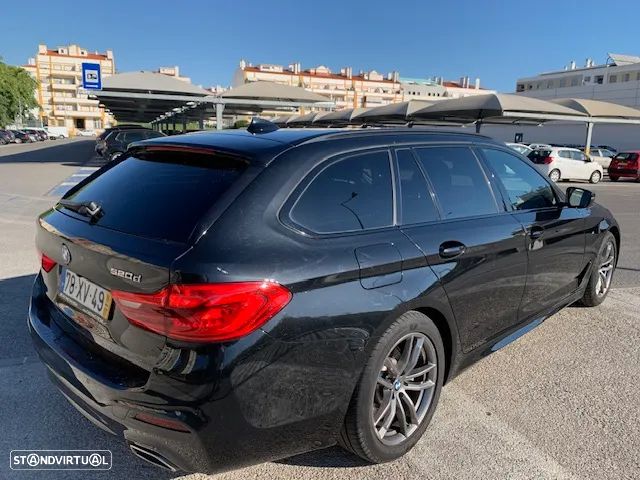 BMW 520 d Pack M Auto - 1