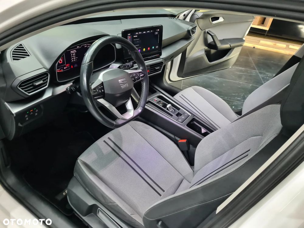 Seat Leon 2.0 TDI DSG FR - 30