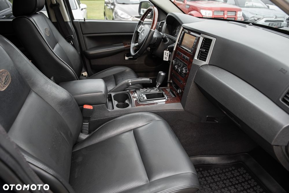Jeep Grand Cherokee Gr 3.0 CRD Limited Executive - 21