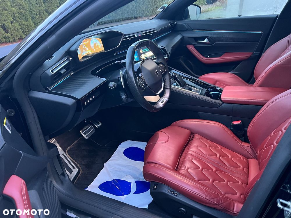 Peugeot 508 225 e-EAT8 GT Pack - 11