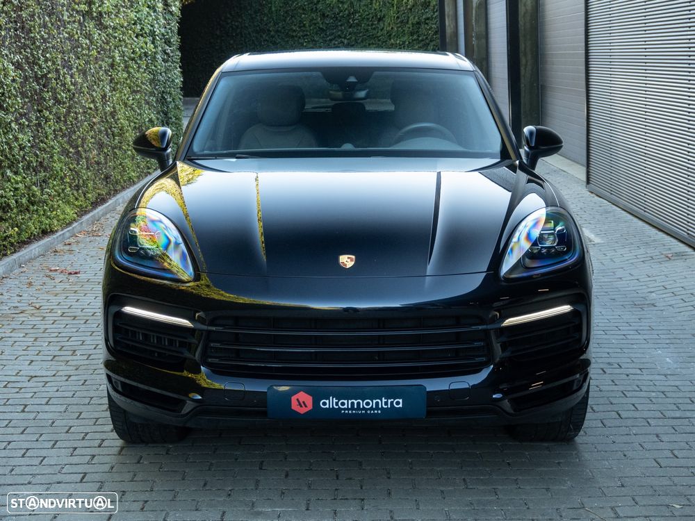 Porsche Cayenne E-Hybrid Tiptronic S - 3