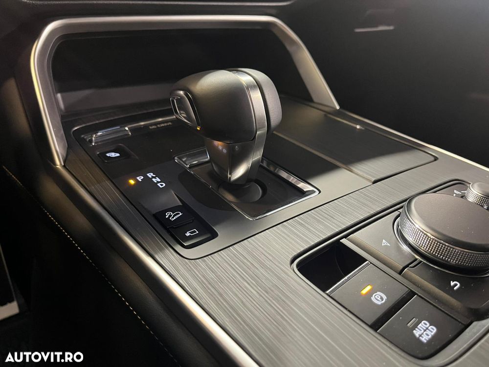 Mazda CX-60 e-Skyactiv PHEV Homura - 12