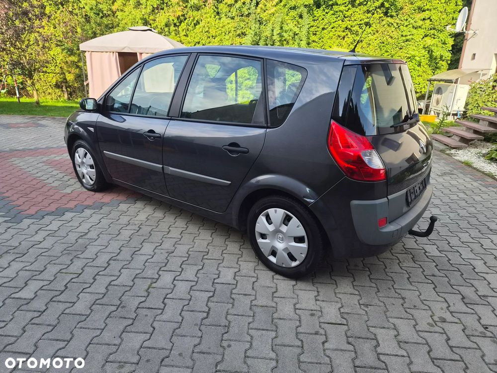 Renault Scenic 2.0 16V Expression - 13