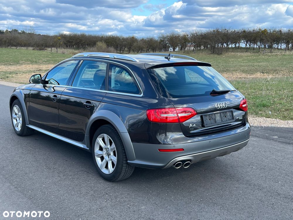 Audi A4 Allroad 2.0 TDI DPF S tronic - 13