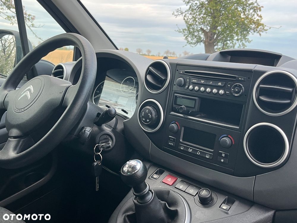 Citroën Berlingo Multispace BlueHDi 120 S&S XTR - 21