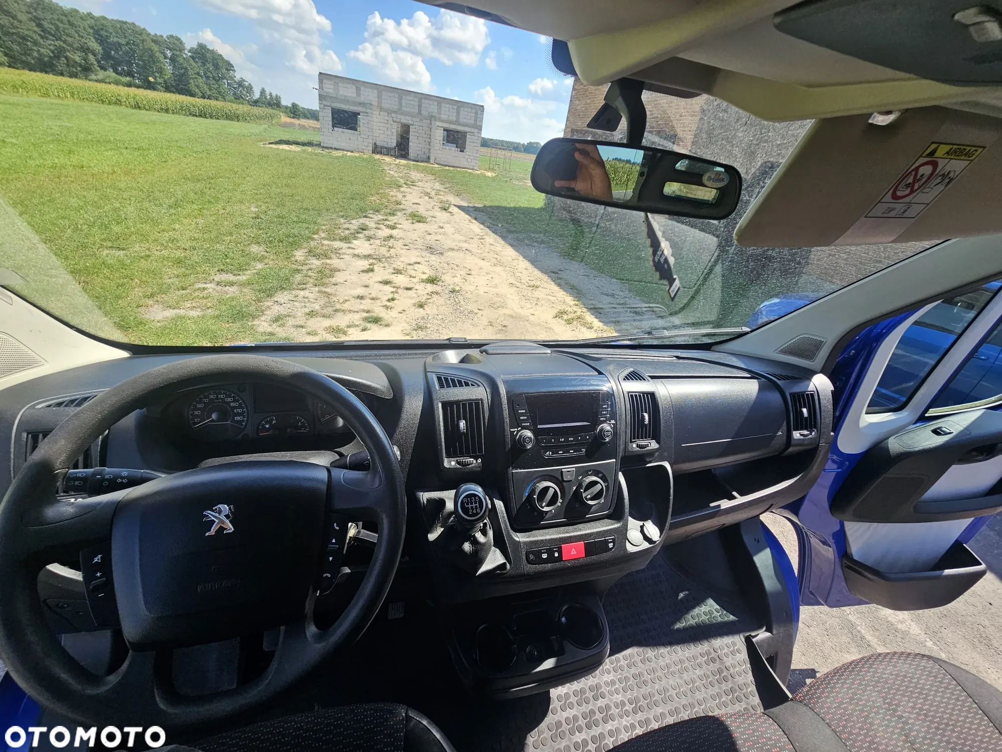 Peugeot Boxer 335 BlueHDi L3 - 7