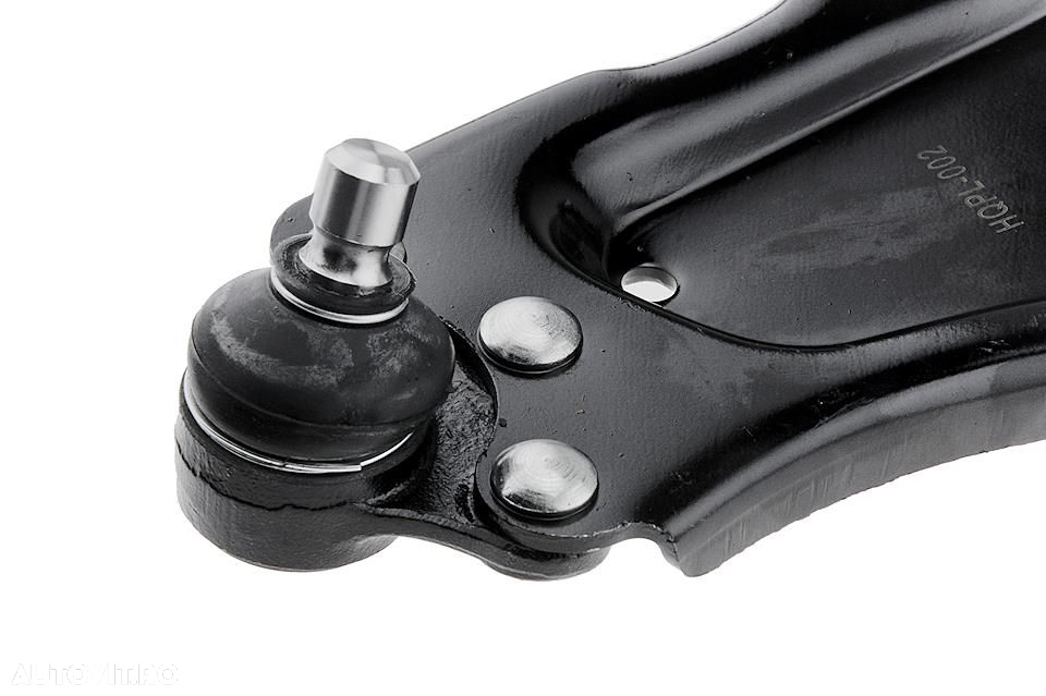 Brat suspensie fata Opel Corsa C 2000-, Stanga, NTY ZWD-PL-002 - 4