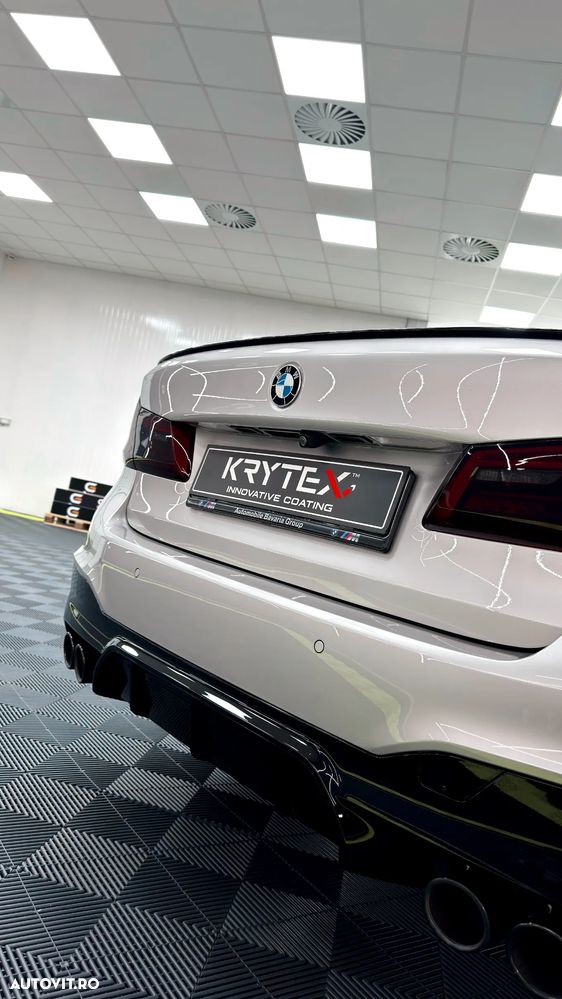 BMW M5 Competition - 17