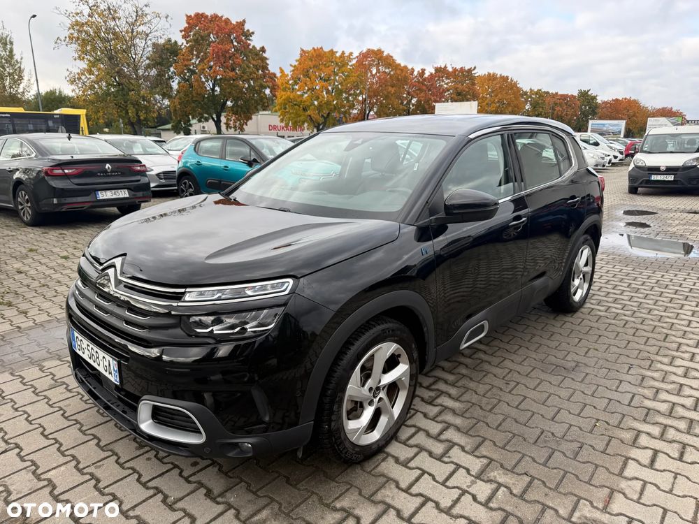Citroën C5 Aircross 1.6 PHEV 225 Feel Pack EAT8