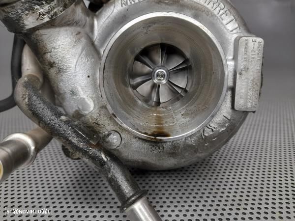 Turbo Renault Laguna Iii (Bt0/1) - 4