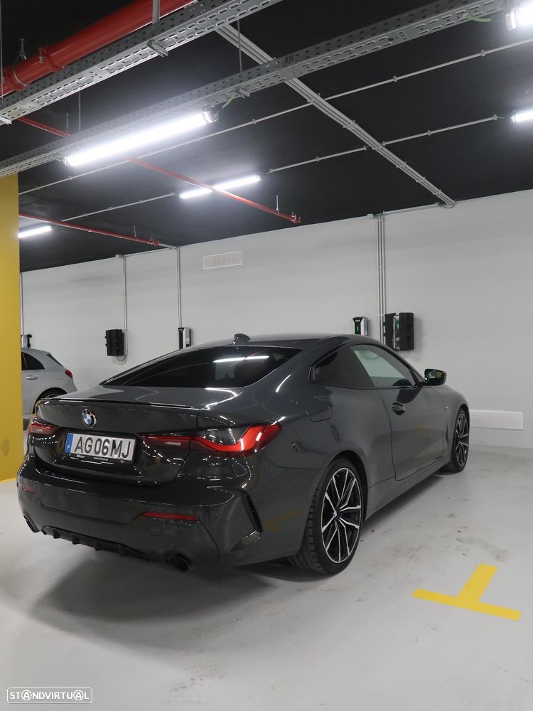 BMW 420 d Pack M Auto - 9