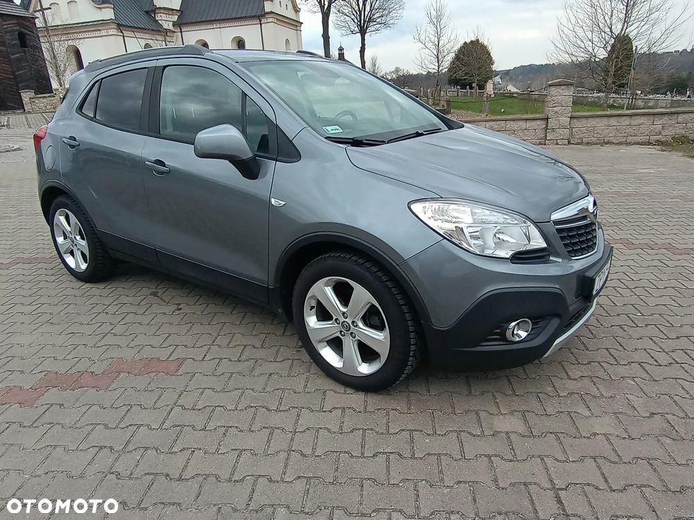 Opel Mokka 1.4 T Cosmo S&S 4x4 EU6 - 14