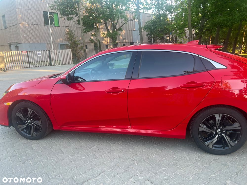 Honda Civic 1.0 T Elegance (Navi) - 14