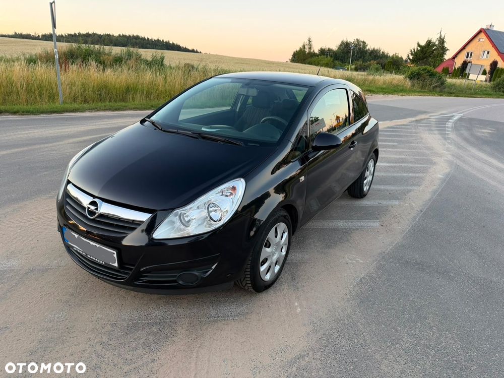 Opel Corsa 1.2 16V Enjoy EasyTronic - 1