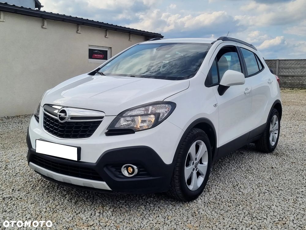 Opel Mokka 1.4 T Enjoy - 6