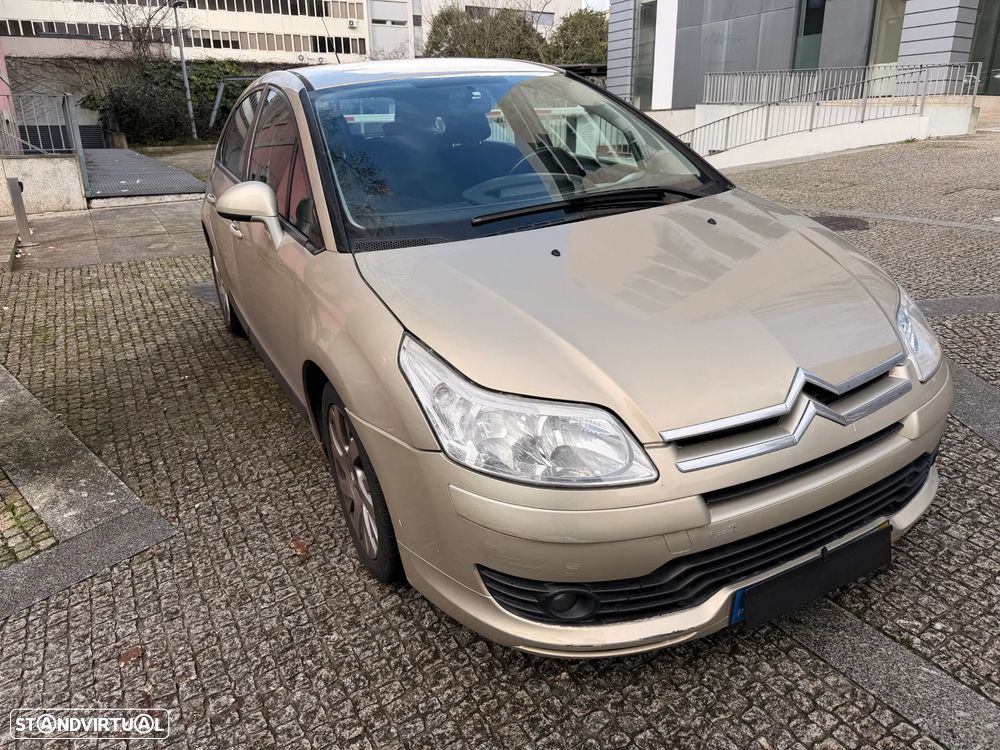 Citroën C4 1.4 16V VTR Pack - 9